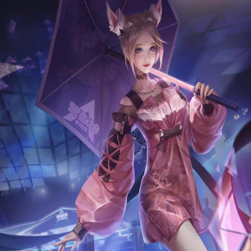 公孙离-无限星赏官