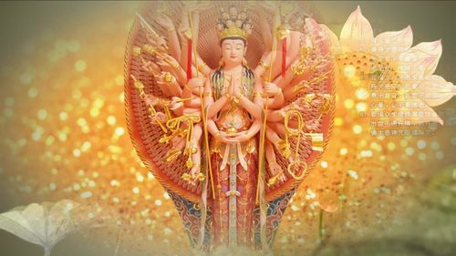 菩萨保佑陈星佛教音乐舞台背景配乐_1920x1080_高清