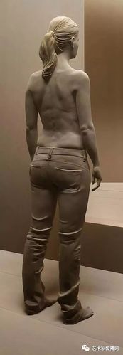 仿佛带着人的体温的人物木雕 你见过吗?