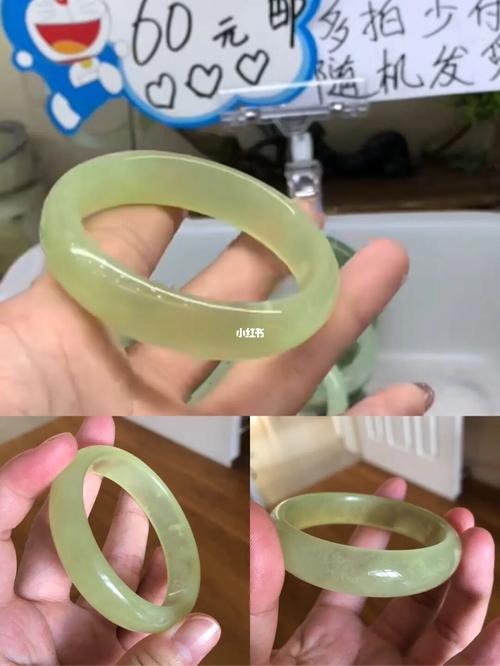 岫玉手镯_手镯_镯子_直播_孕期_岫玉手镯_时尚_配饰
