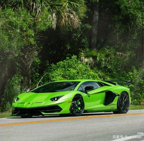 超级跑车兰博基尼系列