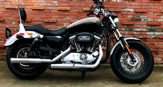 哈雷最贵的摩托车