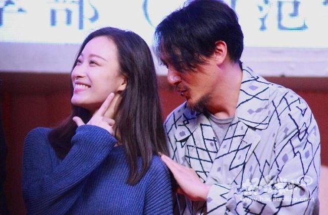 倪妮的老公是张震吗 倪妮与张震合作了哪些影视作品