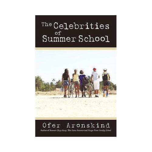 summerschool,SummerBrielle 【预订】the celebrities of summer school