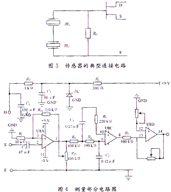 红外线人体测温仪电路的设计