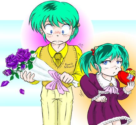 《福星小子》现状——拉姆和阿当的幸福生活