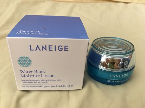 laneige water bank moisture cream