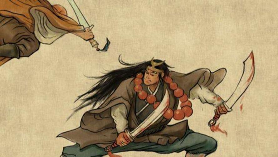 武松断臂的原因是什么