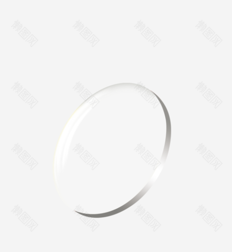 玻璃透明镜片png图片素材免费下载 - 编号5670075