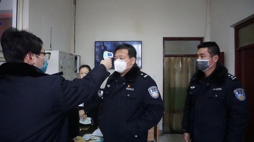 正定县看守所疫情防控工作再压实再加力
