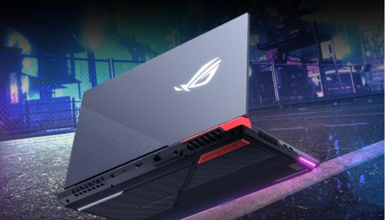 rog魔霸新锐剑指s11 5900hx rtx 3060带你征战峡谷