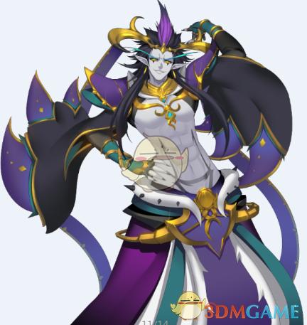 超杀默示录董卓角色介绍