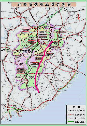 鹰汕铁路的筹建历程