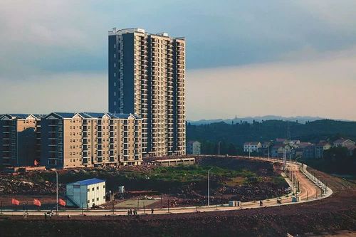 麻阳城西建设蓝图大曝光!将规划新建学校,商贸城
