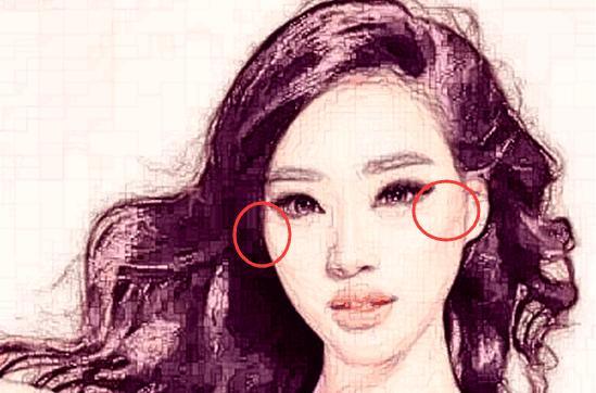 三种绝情寡义的女人面相尖酸刻薄固执自私