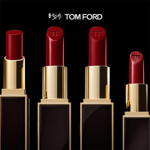 tomfordtf黑管全新质地tf口红1680哑光丝绒