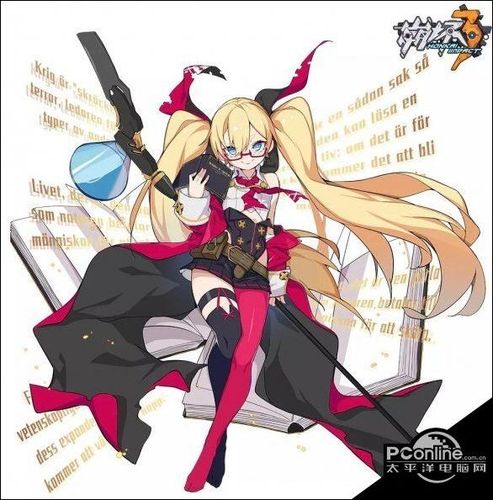 崩坏3诺贝尔怎么样 v3.1版本新圣痕诺贝尔介绍