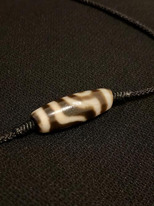 至纯两眼天珠_天珠_时尚_配饰