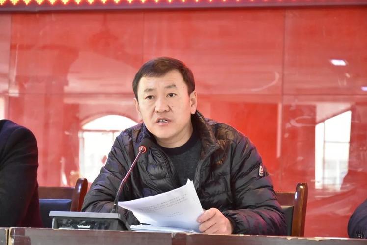 己亥新征程(二)——子长中学2019春季开学全体教职工大会