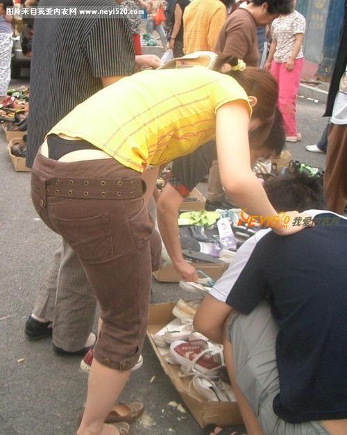 我在淘宝上看到有卖丁字裤t裤的 请问男孩能穿女款的吗 还是只能买男