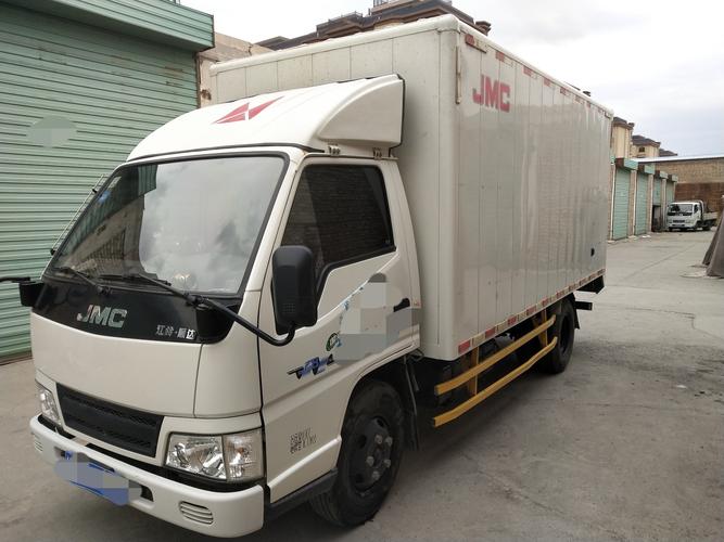 五十铃 江铃顺达