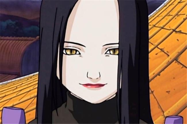 火影中5个比女生还要可爱的男生4个性格像女人大蛇丸能变女人