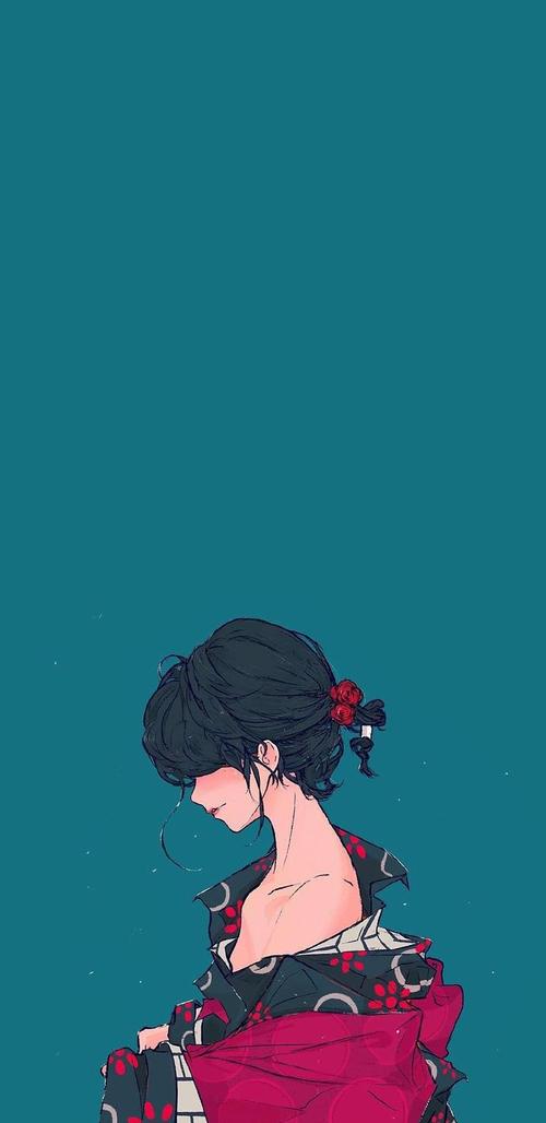 无水印全面屏手机壁纸超高清