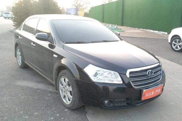 奔腾-奔腾b70 2011款 2.0l 手动精英型