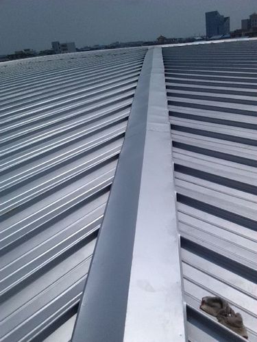 南宁铝镁锰金属屋面板