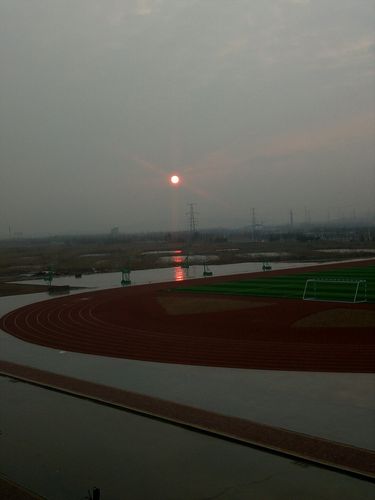 山东省烟台市海阳市海翔中路靠近德州科技职业学院青岛校区海阳实训