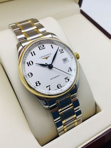 longines/浪琴名匠系列男士机械手表l2.518.5.78.7【a级已使用】
