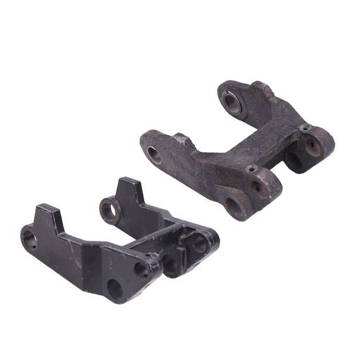 诺力/如意/海密/蚁霸/奥津/金茂手动叉车配件液压地牛叉车轮架子