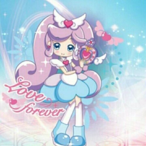 爱心魔法使者---千韩