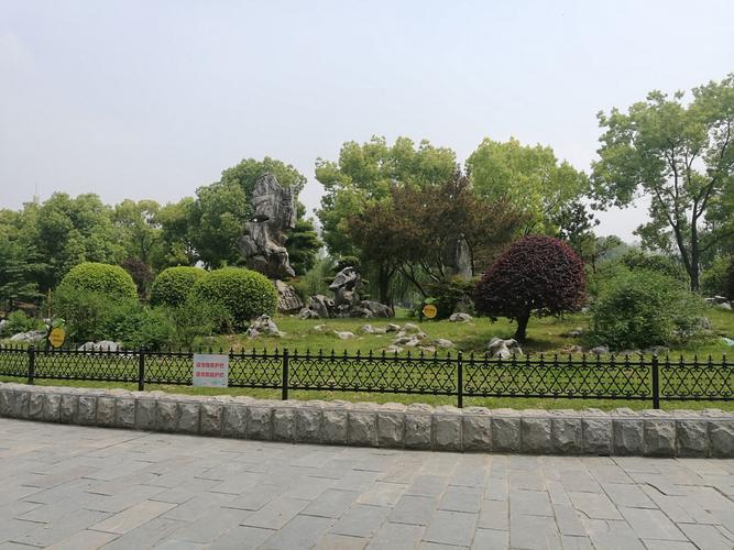 【原创】武汉行之一:汉口堤角公园