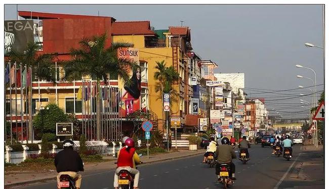 老挝现状带你看看一个真实的老挝