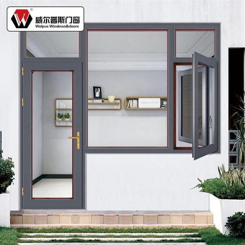 断桥铝门窗14厚多少钱一平方