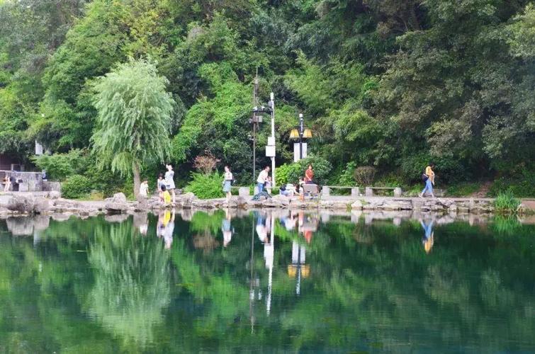 8月1日当天 珍珠泉景区大门票,动物园 免费向游客开放