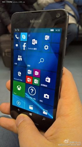 待机达26天 lumia650获入网许可