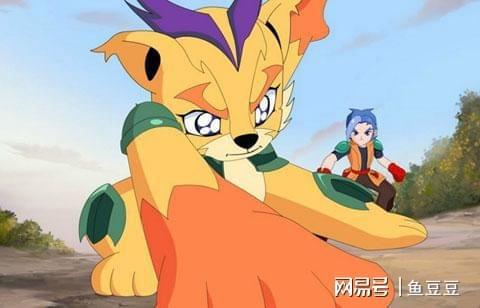 童年经典晶码战士里的五只晶码兽哪只的变身最炫酷呢