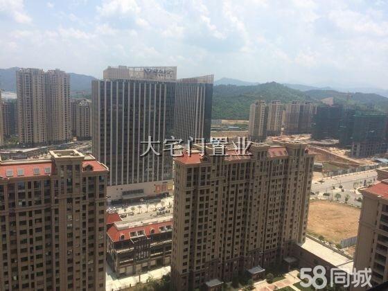 (出售) 建阳西城国际 3室2厅2卫 88㎡