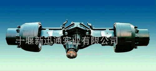 红岩铸钢桥壳斯太尔后驱动桥