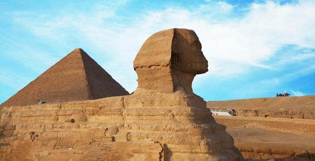 狮身人面像建于12000年前?古埃及人只是雀占鸠巢霸占了去?