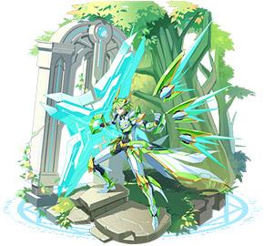 奥奇传说天启灵王阿瑞斯图鉴天启灵王阿瑞斯技能表