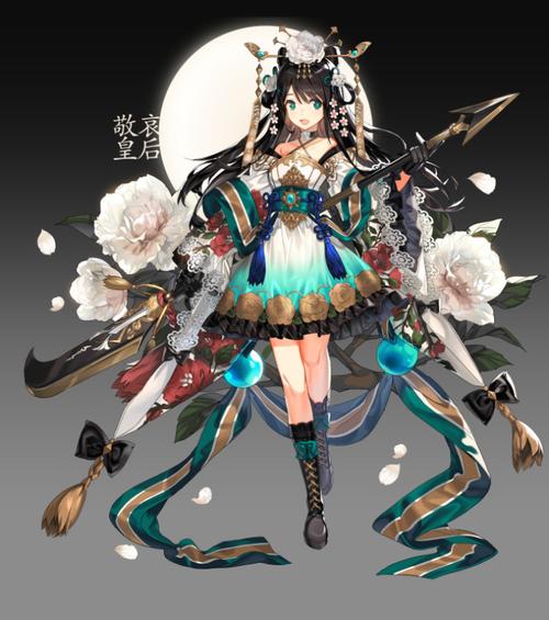 韩国画师mona的作品