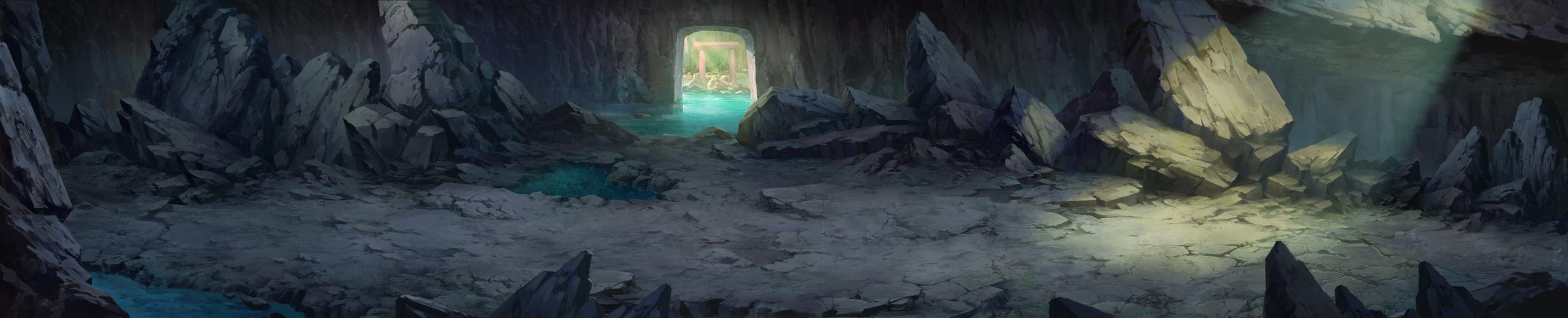 火影忍者手游场景截图