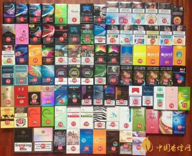 香烟爆珠什么意思 2018爆珠香烟发展猜想