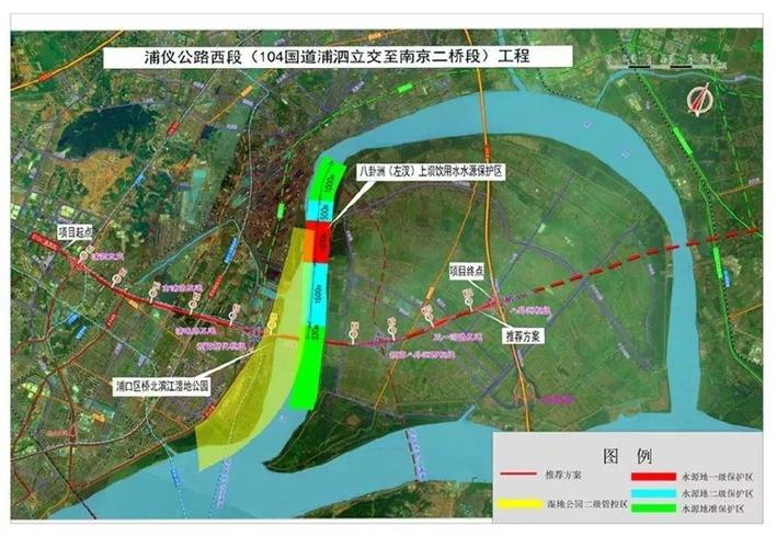 八卦洲要通地铁且看宁仪城际坎坷不平的一生