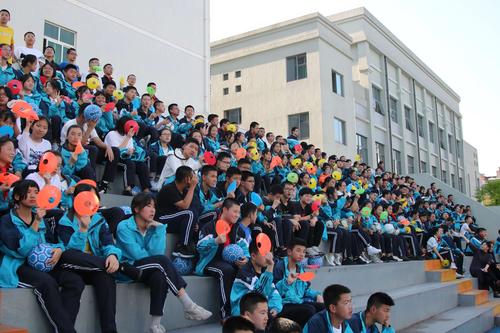 处州中学第四届校园足球嘉年华