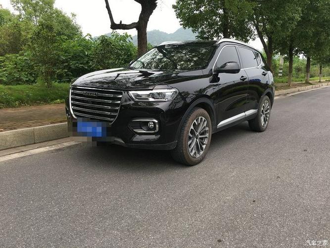 生活中的伙伴高性价比的爱车哈弗h6用车分享