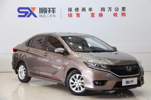 阳光时时彩: 本田 哥瑞 2016款 1.